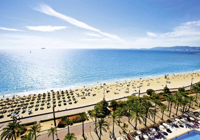 allsun Hotel Pil·larí Playa in Playa de Palma