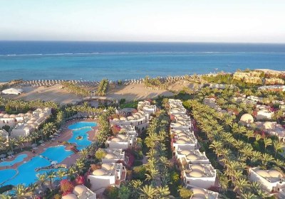 Dream Lagoon & Aqua Park Resort in Marsa Alam