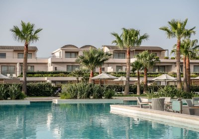 Avra Imperial Hotel in Kolymbari