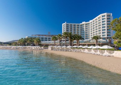 Boyalik Beach Hotel & SPA Thermal Resort in Çesme