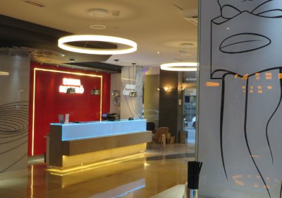 Evenia Rosselló in Barcelona