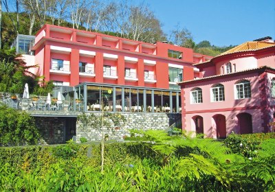 Quinta da Serra - Bio Hotel in Câmara de Lobos