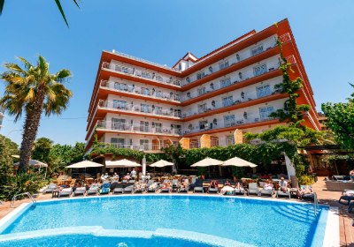 Acapulco in Lloret de Mar