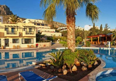 Asterias Village Resort in Koutouloufari