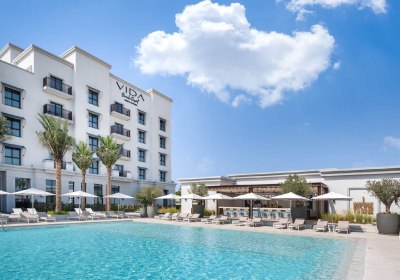 Vida Beach Resort Umm Al Quwain in Umm al-Qaiwain
