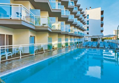 BQ Hotel Amfora Beach Hotel in Can Pastilla