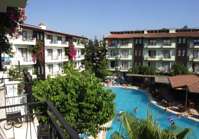 Lemas Suite Hotel in Side