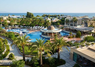 Minoa Palace Resort in Platanias (Chania)