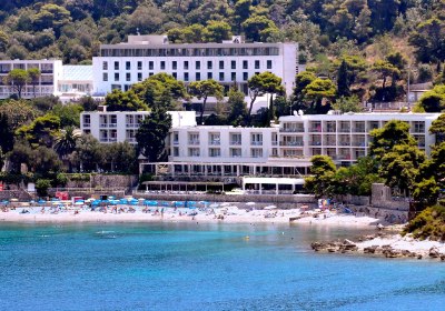 Hotel Vis in Dubrovnik