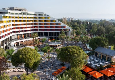 Megasaray Resort Side in Titreyengöl