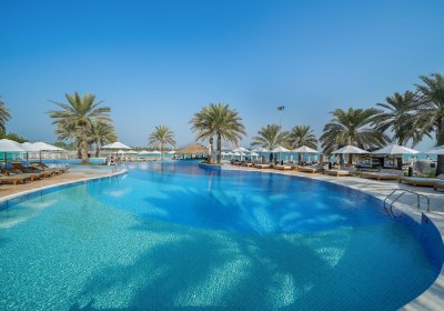 Radisson Blu Hotel & Resort, Abu Dhabi Corniche in Abu Dhabi