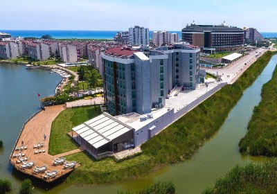 Aska River Suites in Aksu