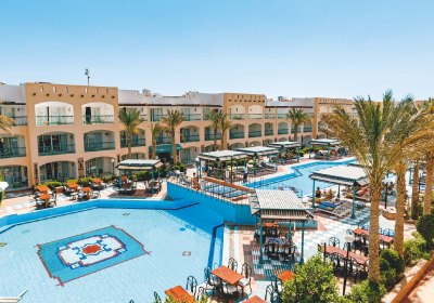 Bel Air Azur Resort in Hurghada