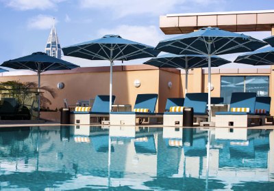 Pullman Dubai Jumeirah Lakes Towers - Hotel & Residence in Dubai