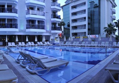 Oba Star Hotel & Spa in Alanya