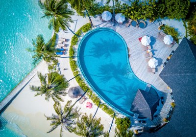 Machchafushi Island Resort & Spa Maldives, The Centara Collection in Makunufushi (Cocoa Island)