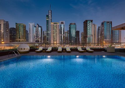 Millennium Place Marina in Dubai