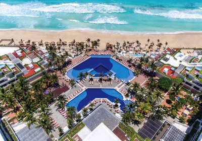 Secrets Mirabel Cancun Resort & Spa in Cancún