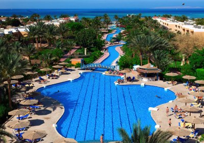 Golden Beach Resort in Hurghada