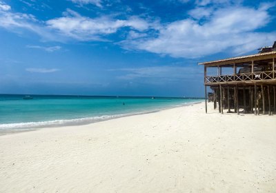 Hisia Nungwi Experience Hotel in Nungwi