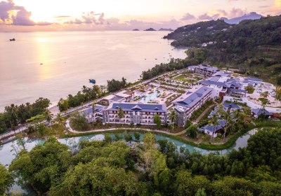 Canopy by Hilton Seychelles in Anse La Mouche