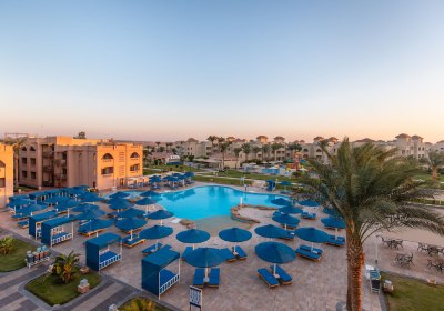 Pickalbatros Aqua Park Resort - Hurghada in Hurghada