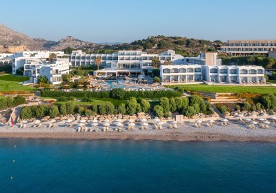 Paralos Rodos Lifestyle in Kolymbia