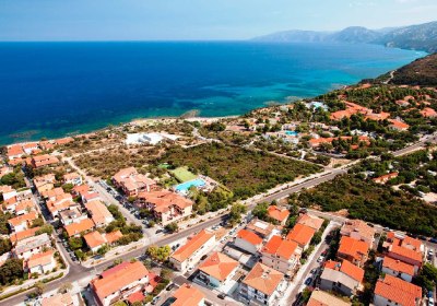 Parco Blu Club Resort in Cala Gonone
