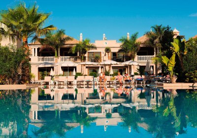 Marylanza Suites & Spa in Los Cristianos