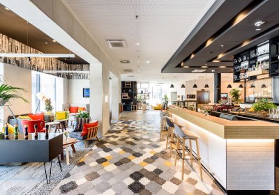 Novotel Wien Hauptbahnhof in Wien