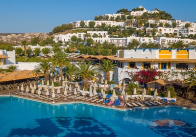 Lagas Aegean Village in Kardamena