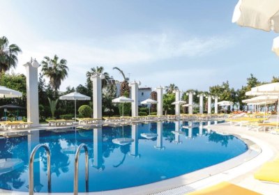 Club Aqua Plaza in Okurcalar