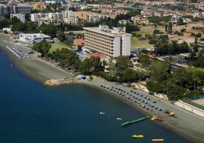 Poseidonia Beach Hotel in Agios Tychonas