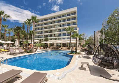 allsun Hotel Cormoran in Paguera