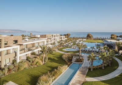 Myrion Beach Resort & Spa in Gerani (Chania)