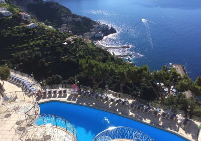 Grand Hotel Excelsior in Amalfi