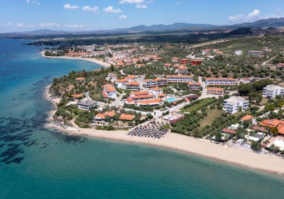 Sonia Resort in Gerakini