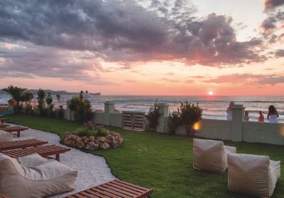 Cressida Seaside Apartments in Acharavi