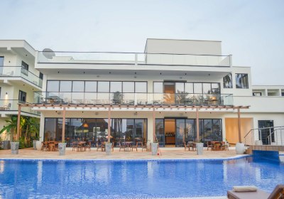 Toa Hotel & Spa Zanzibar in Pongwe