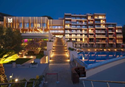 Maestral Resort & Casino in Sveti Stefan
