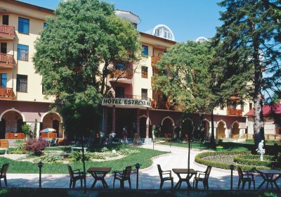 Hotel Estreya Palace in Sweti Konstantin