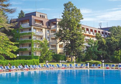 HVD Riviera Beach Hotel in Goldstrand
