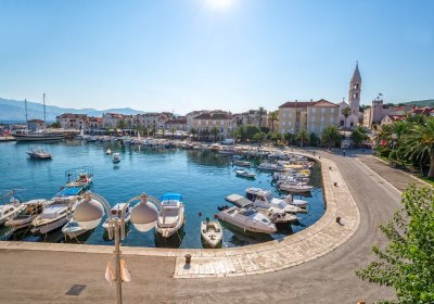 Hotel Osam  Adults only in Supetar