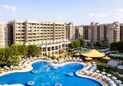 Barceló Royal Beach in Sonnenstrand