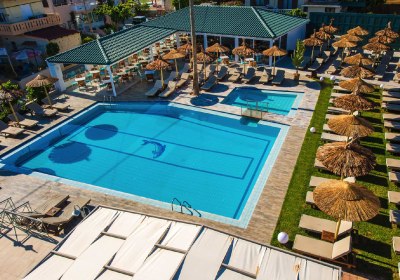 Solimar Turquoise Hotel in Agia Marina