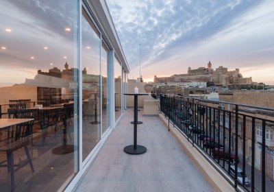 The Duke Boutique Hotel in Victoria