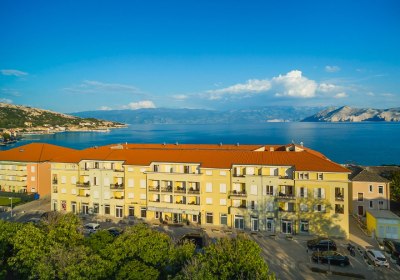 Valamar Atrium Baka Residence in Baka