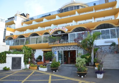 Casa Del Sol in Puerto de la Cruz