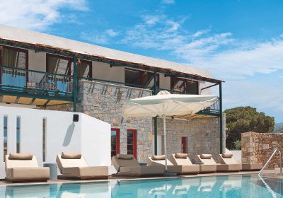 Kalypso Hotel in Malia