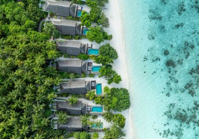 Dusit Thani Maldives in Muddhoo